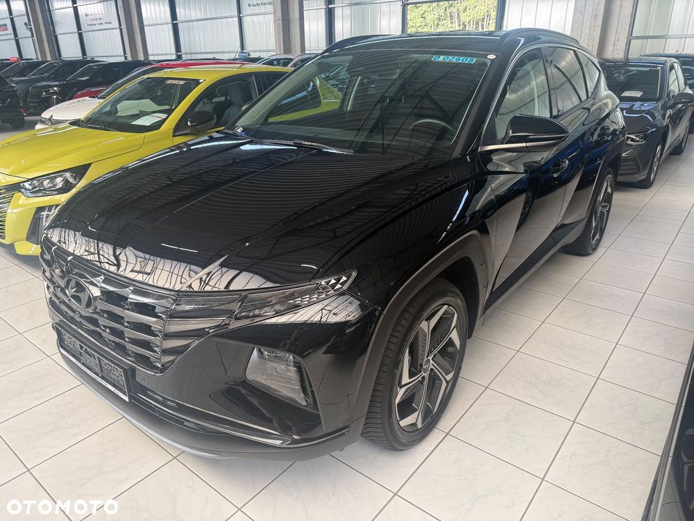 Hyundai Tucson - 7