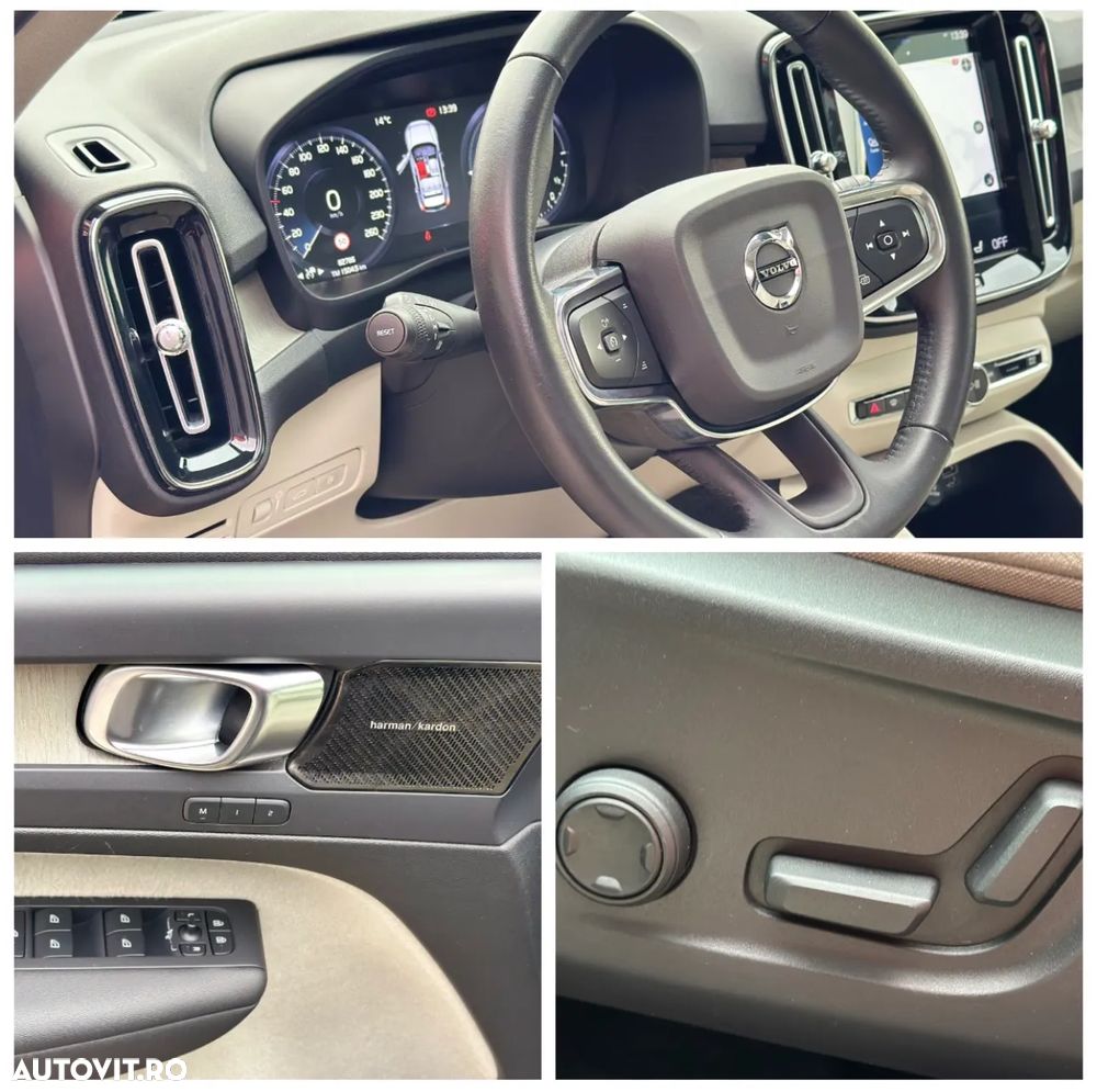 Volvo XC 40 T5 Recharge DKG Inscription - 13