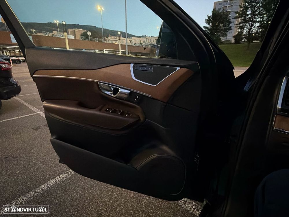 Volvo XC 90 2.0 T8 PHEV Inscription AWD - 13