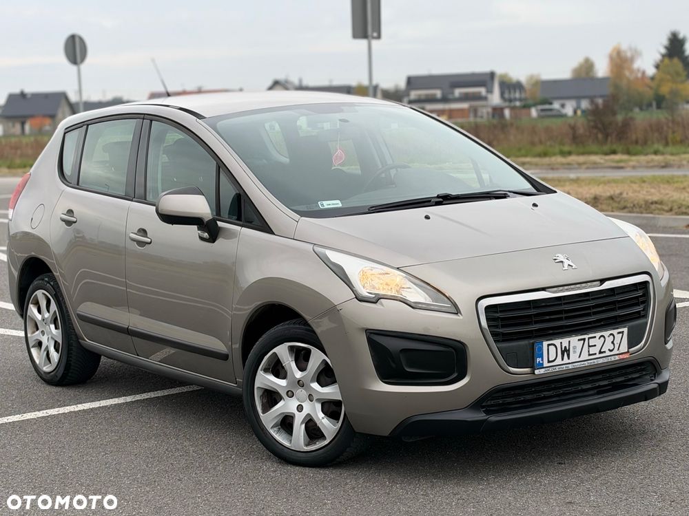Peugeot 3008 2016 photo 3