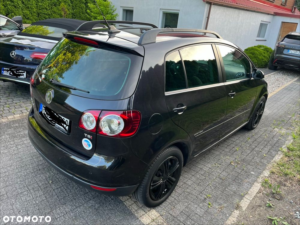 Volkswagen Golf Plus 1.4 TSI DSG United - 10