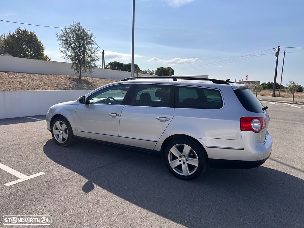 VW Passat 1.6 TDI BlueMotion Comfortline - 2