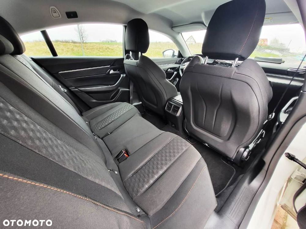 Peugeot 508 1.5 BlueHDi Active S&S - 10