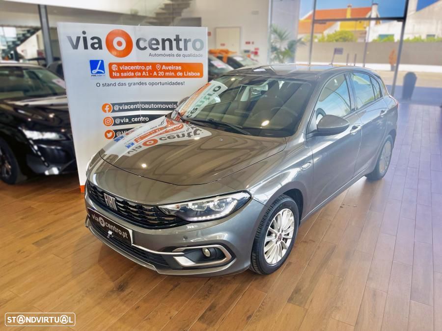 Fiat Tipo 1.3 MultiJet Life - 31