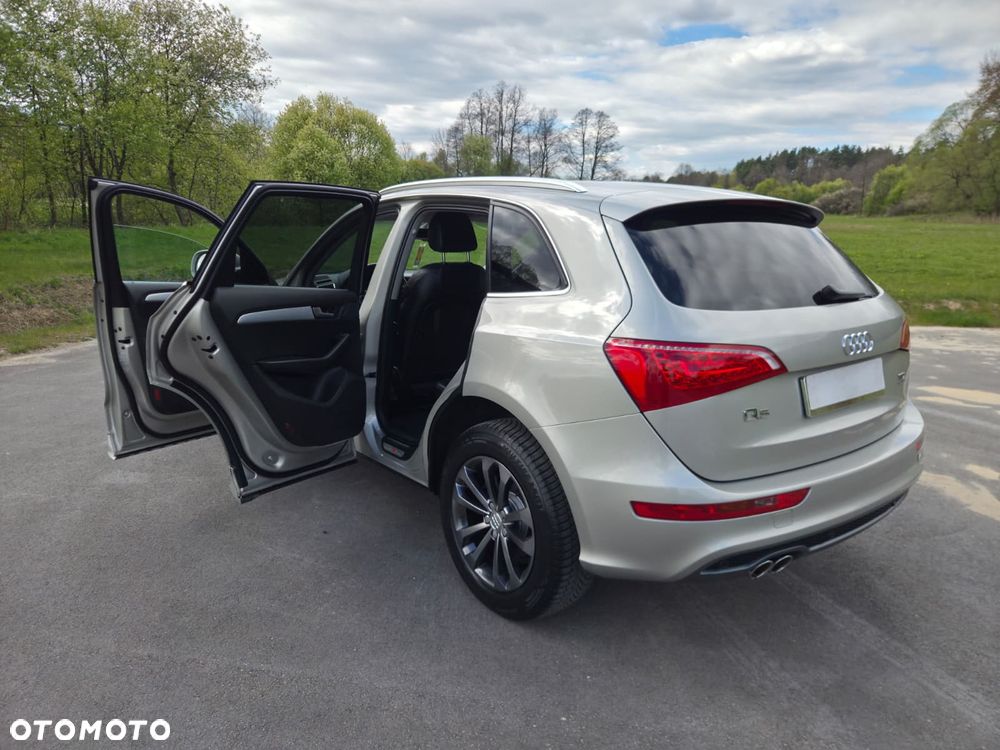 Audi Q5 2.0 TDI Quattro - 21