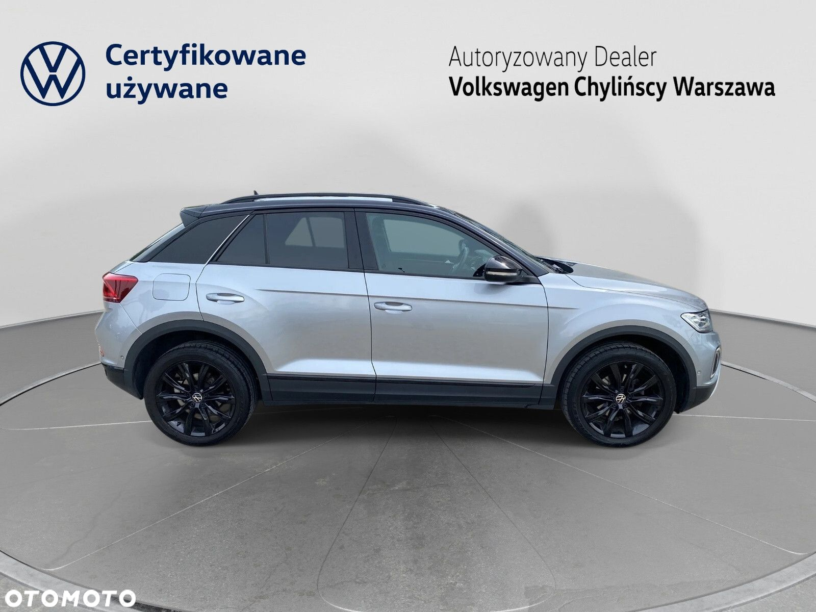 Volkswagen T-Roc - 8