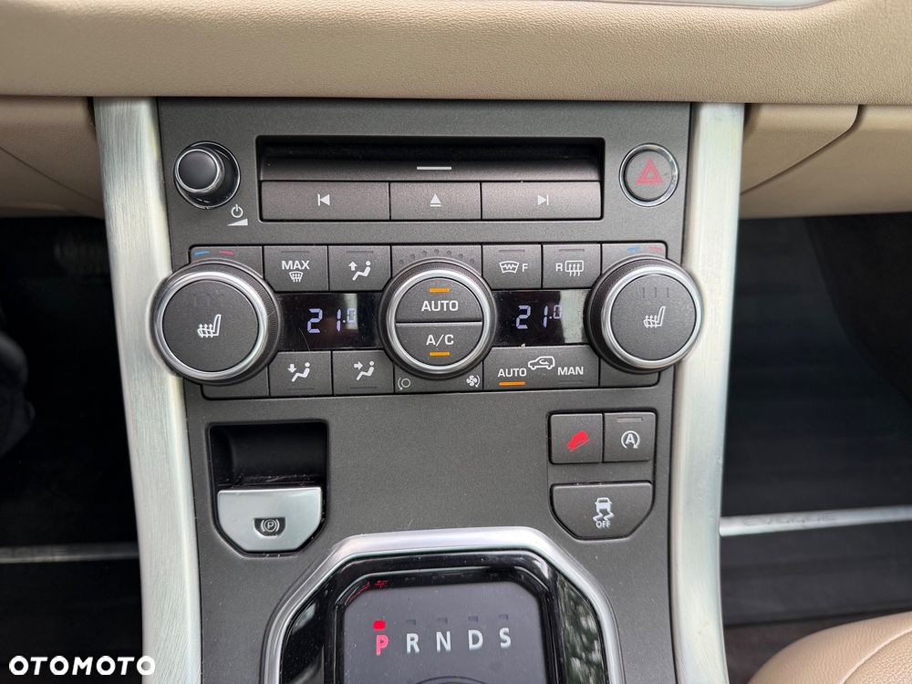 Land Rover Range Rover Evoque Si4 Prestige - 30