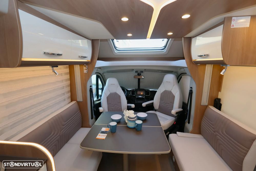 Burstner Lyseo Privilége 732G - 59