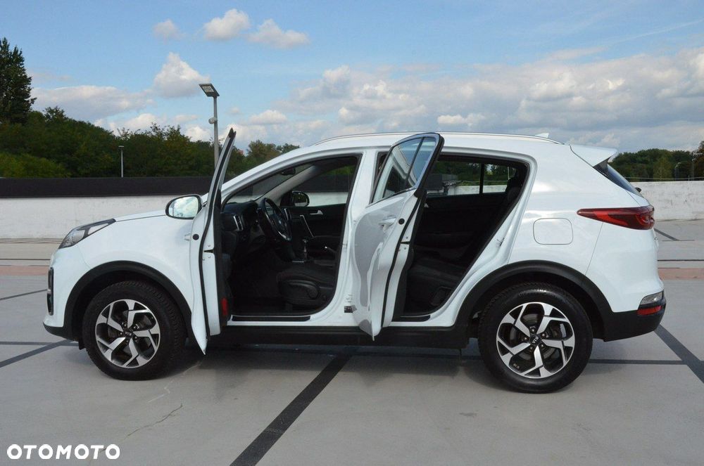 Kia Sportage 1.6 GDI 2WD ISG Spirit - 11