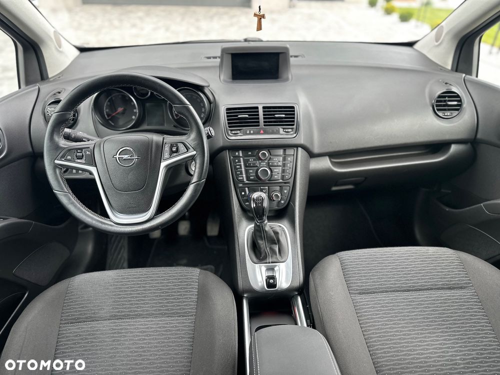Opel Meriva 1.4 Active - 22