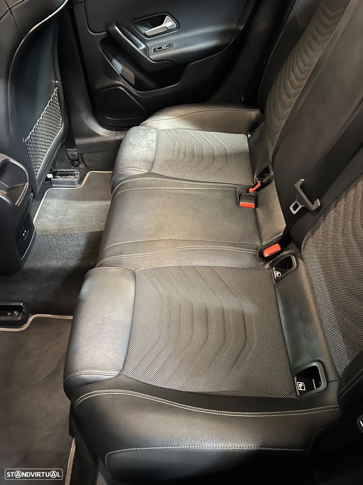 Mercedes-Benz A 180 d Business Solutions Aut. - 10