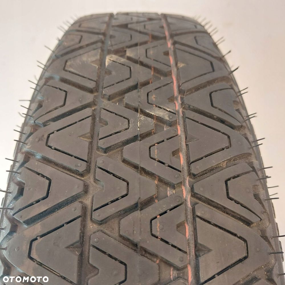 Koło dojazdowe Dojazdówka 16 5x110 Opel Vectra C, Astra H 115/70R16 B1204 - 2