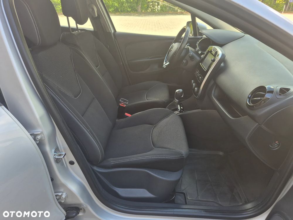 Renault Clio 1.2 Enegry TCe Limited EDC - 21