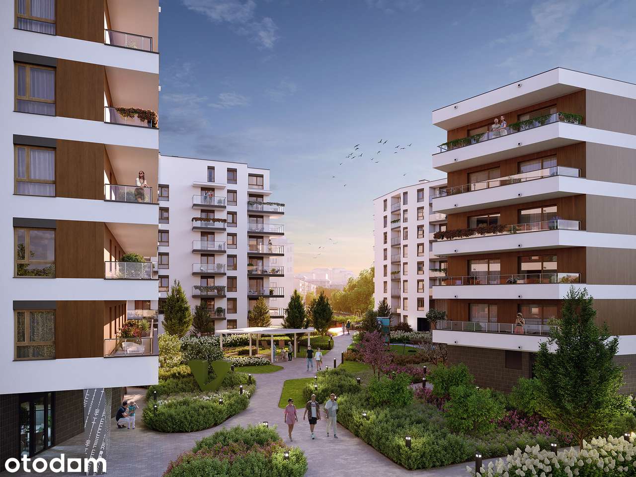 2-pokojowe mieszkanie 39m2 Bez Prowizji