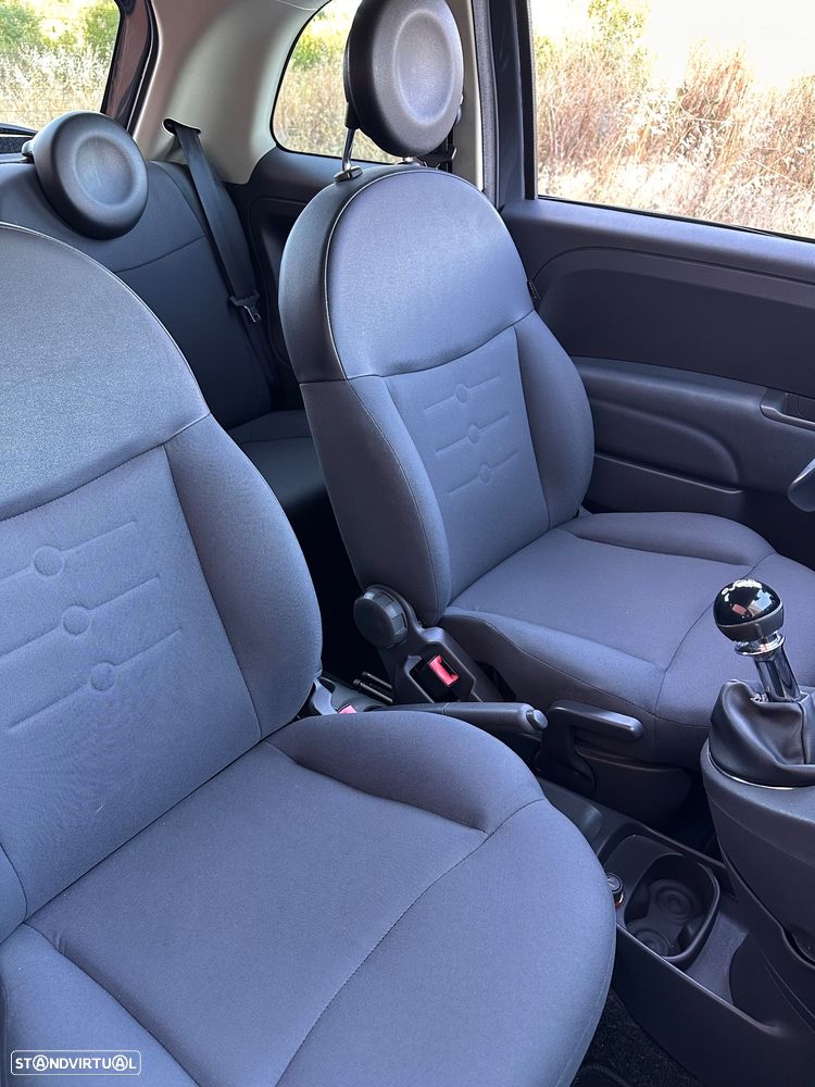 Fiat 500 - 9