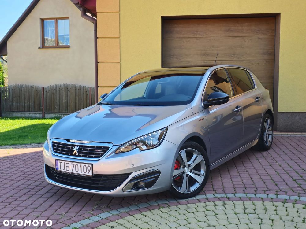 Peugeot 308 e-HDi FAP 115 Stop&Start Allure - 4