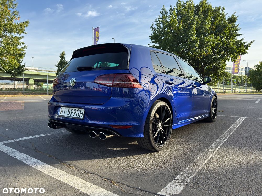 Volkswagen Golf VII 2.0 TSI BMT 4Mot R DSG - 4