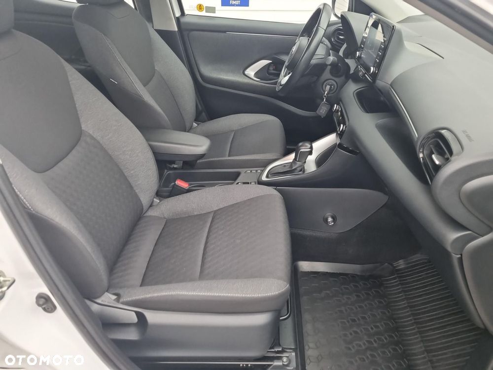 Toyota Yaris Hybrid 1.5 Comfort - 10