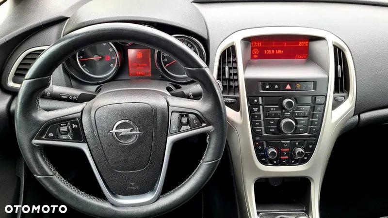 Opel Astra 1.4 T Active - 2