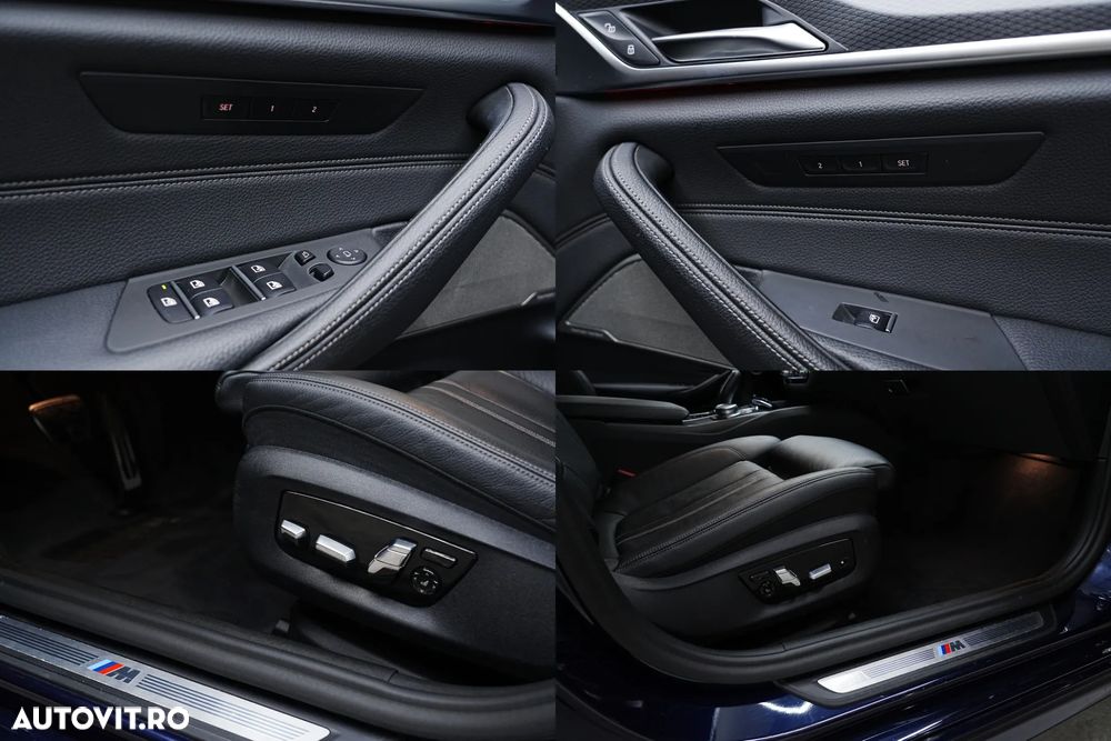 BMW Seria 5 520i AT - 34