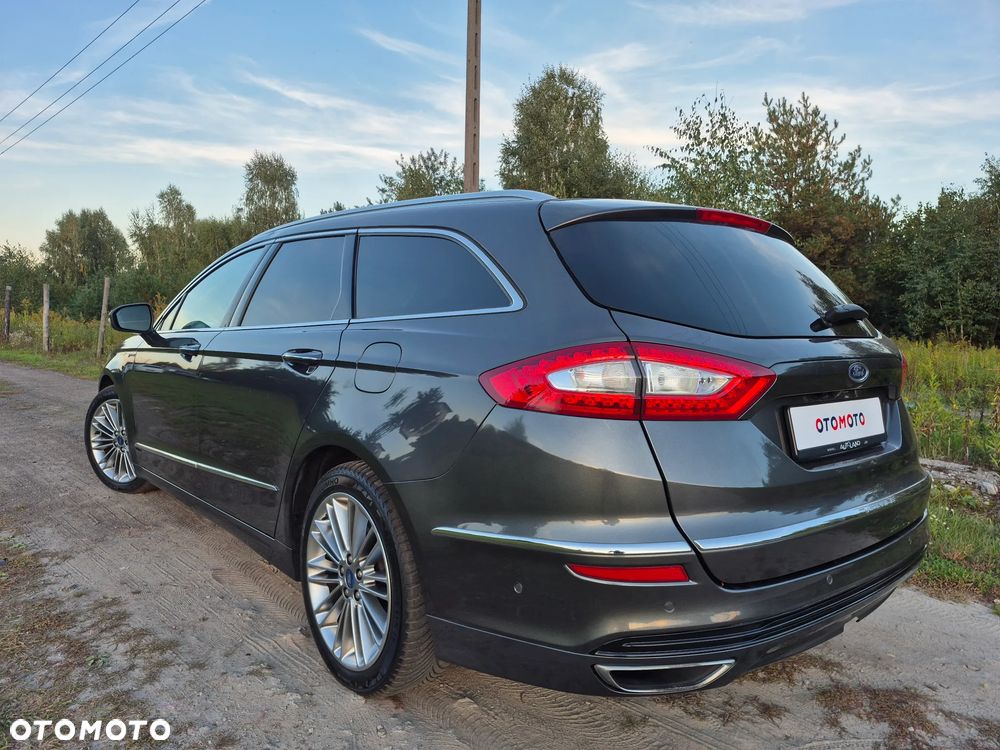 Ford Mondeo 2.0 TDCi STart-Stopp PowerShift-Aut Vignale - 26