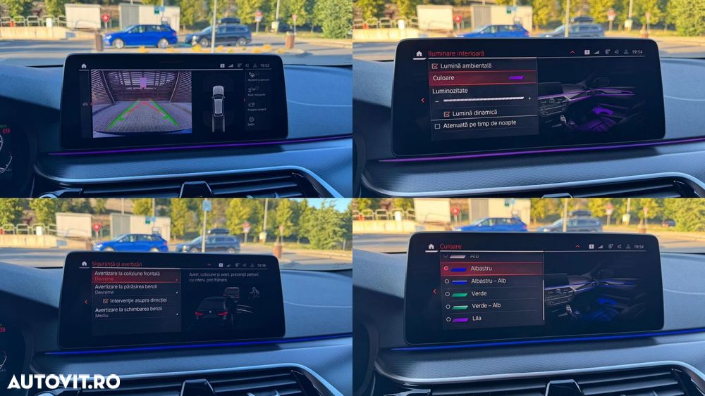 BMW Seria 5 520d xDrive Touring Aut. M Sport Edition - 31