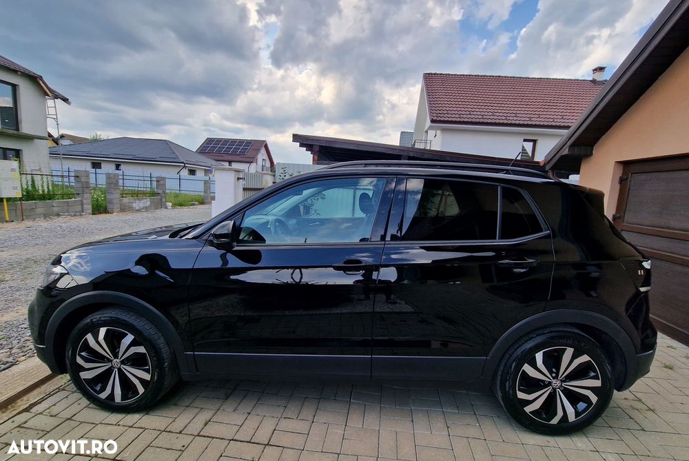 Volkswagen T-Cross 1.0 TSI Life - 4
