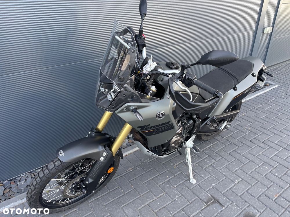 Yamaha Tenere