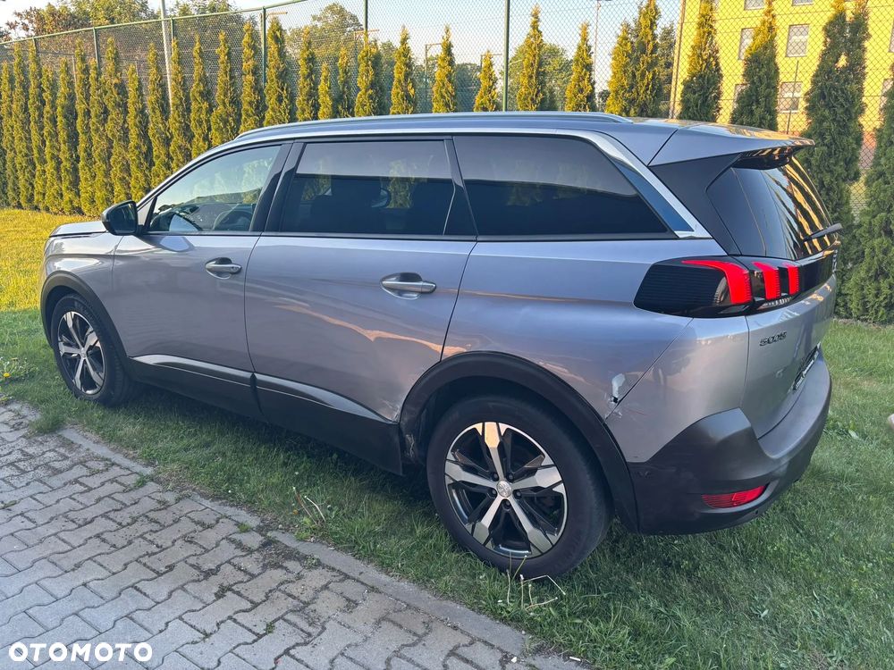Peugeot 5008 HDI 150 Active - 5