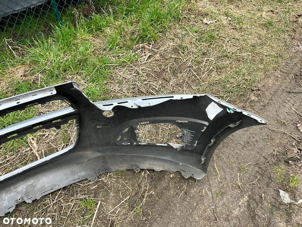 ZDERZAK PRZÓD CHEVROLET AVEO 2011-2014 - 3