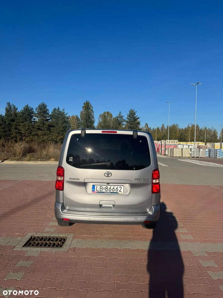 Toyota ProAce - 2
