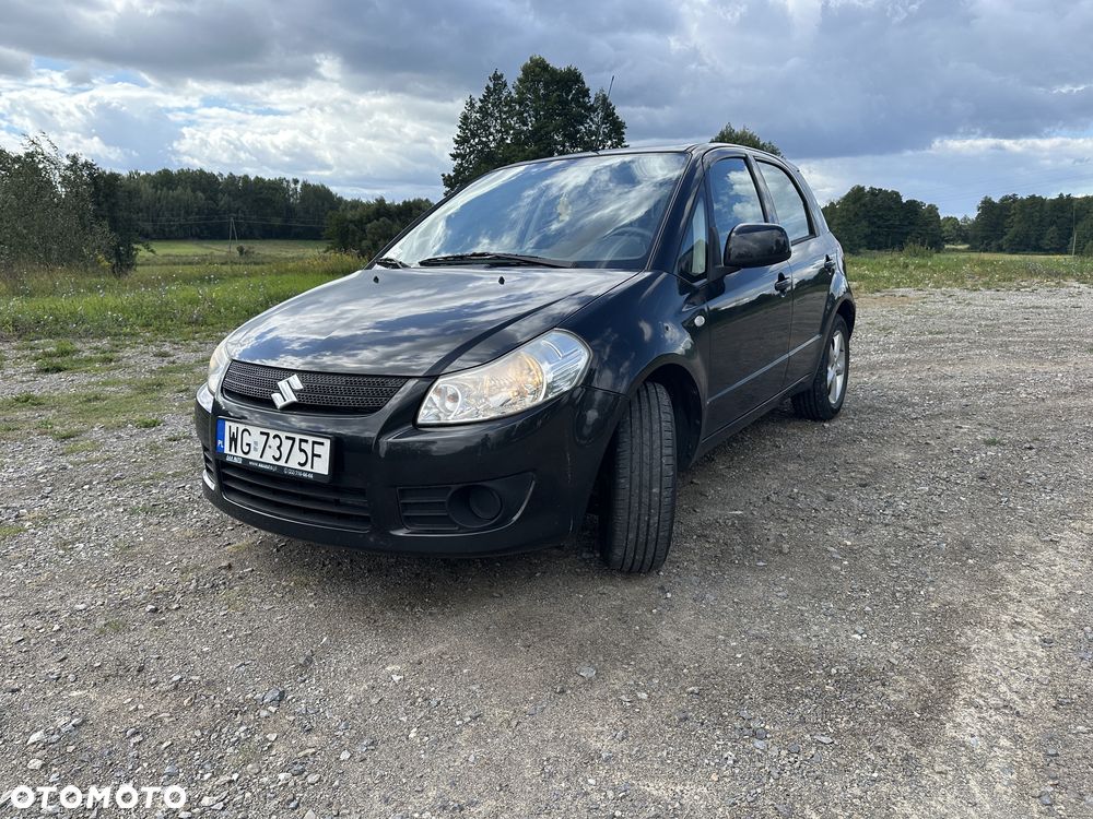 Suzuki SX4 - 7