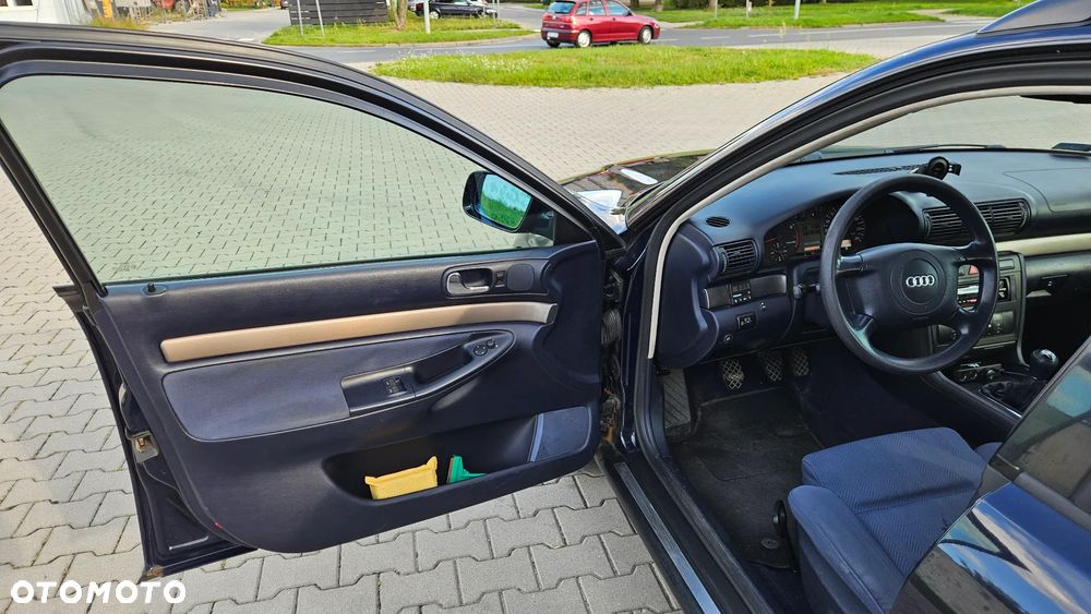 Audi A4 Avant 1.8T - 18