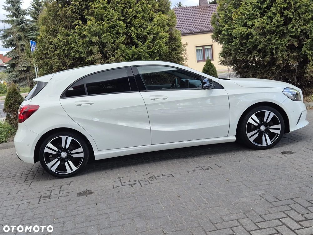 Mercedes-Benz Klasa A 180 Peak Edition - 31