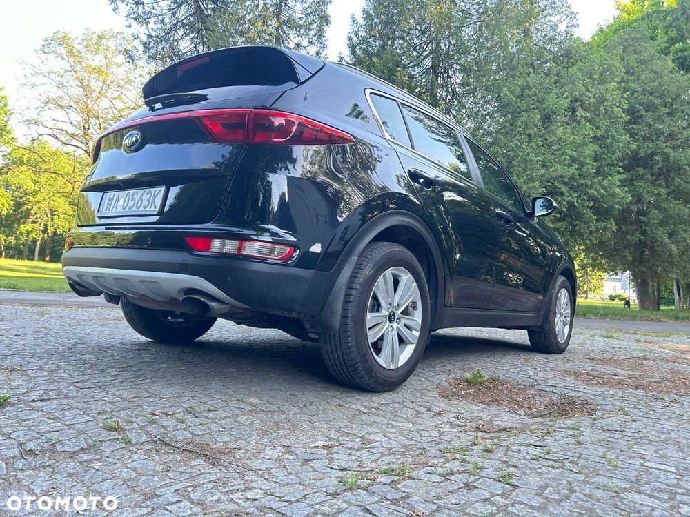 Kia Sportage 1.6 T-GDI Business Line 4WD DCT - 10