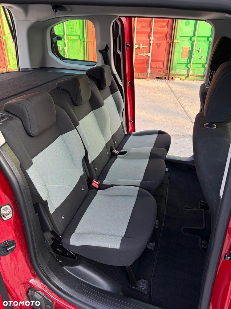 Citroën Berlingo M BlueHDi 100 FEEL - 24