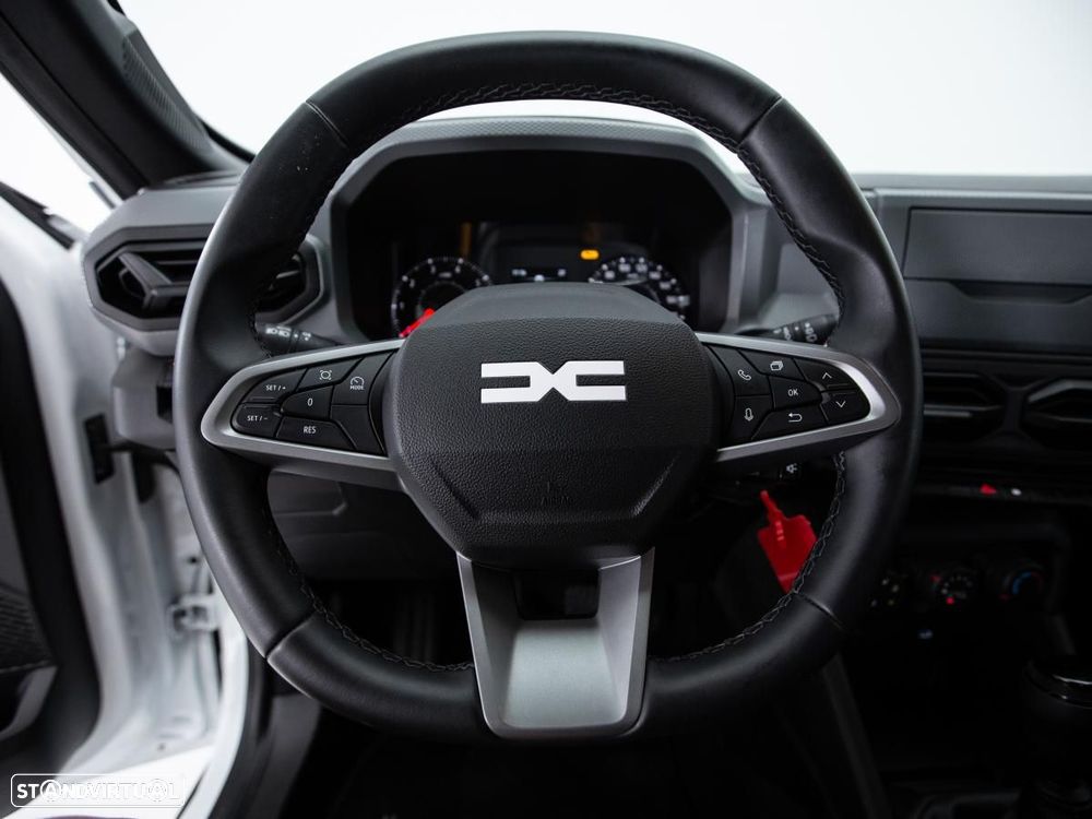 Dacia Duster 1.0 TCe ECO-G Essential Bi-Fuel - 15