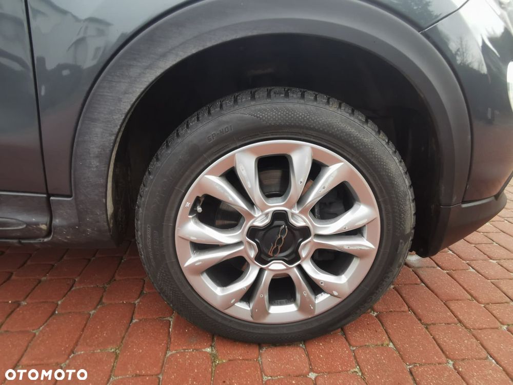 Fiat 500X 1.4 MultiAir Cross AWD AT9 - 35
