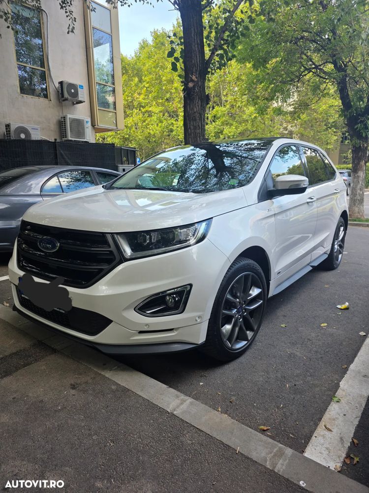 Ford Edge 2.0 TDCi Bi-Turbo 4x4 ST-LINE - 12