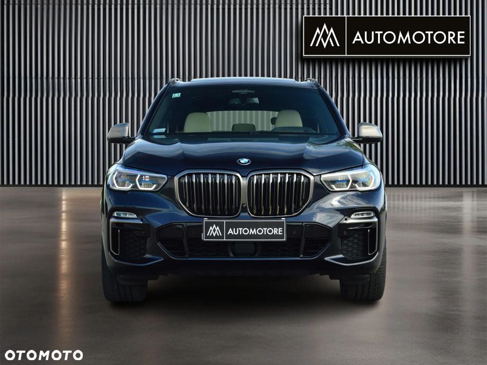 BMW X5 M M50d - 4