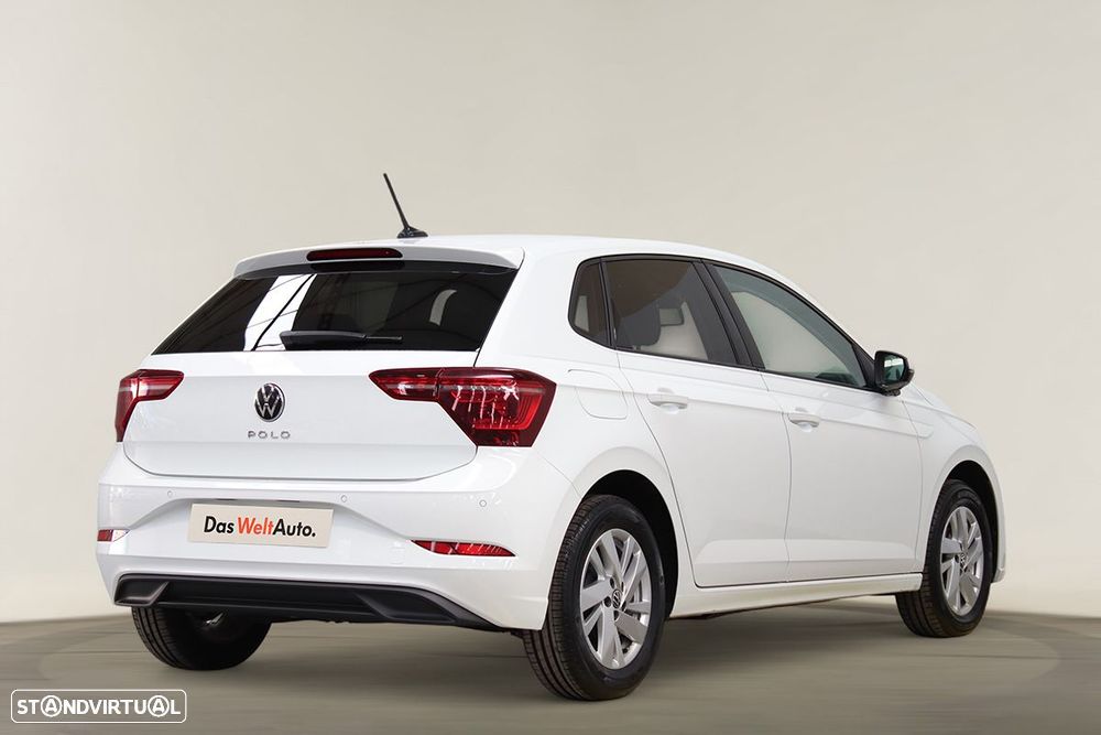 VW Polo 1.0 TSI Style DSG - 4