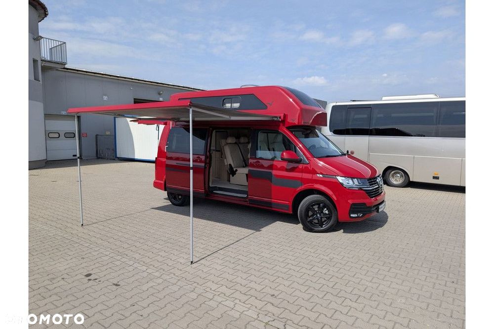 Volkswagen T6.1 Mercus Camper Club Joker - 16