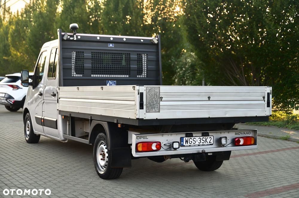 Opel Movano - 7