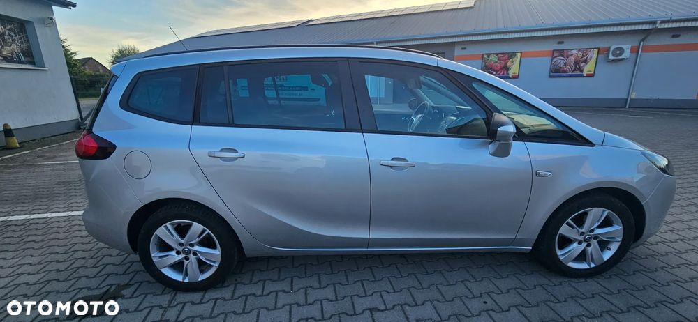 Opel Zafira Tourer 1.4 Turbo Style - 4