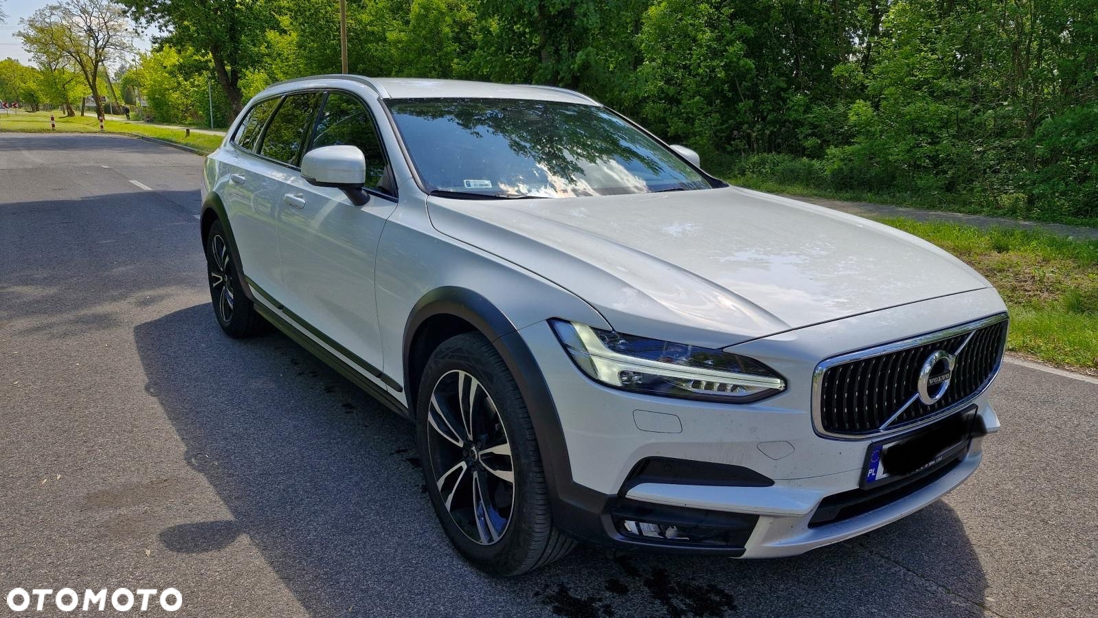 Volvo V90 Cross Country D5 AWD Pro - 10