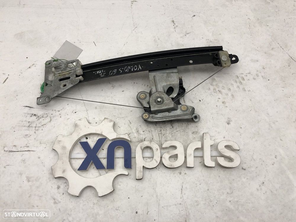 Motor elevador Trás Dto VOLVO S60 I (384) 2.0 T | 07.00 - 04.10 Usado - 1