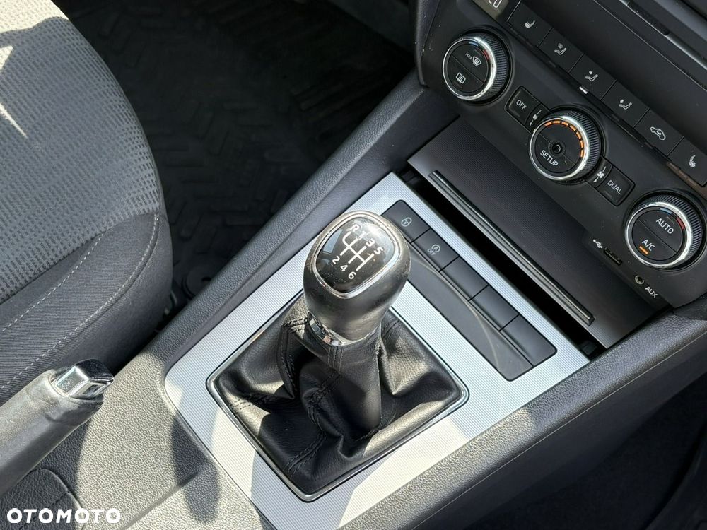 Skoda Octavia 1.4 TSI Ambition - 19
