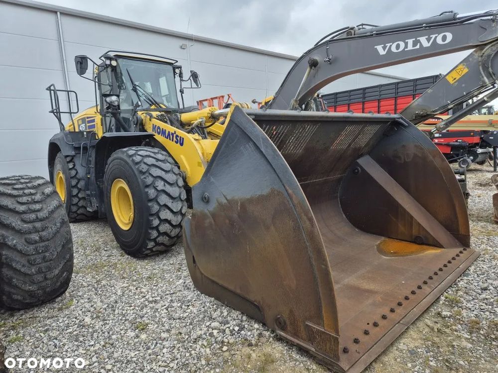 Komatsu WA475-10E0 / 2023 / 3300 MTH - 2