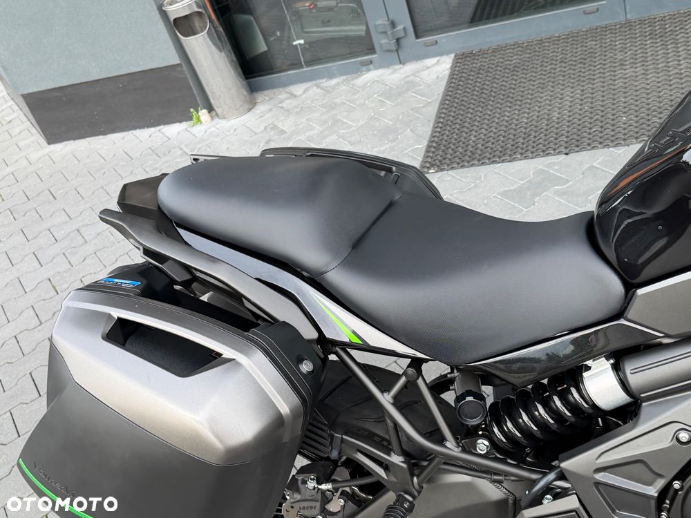 Kawasaki Versys 650 - 12