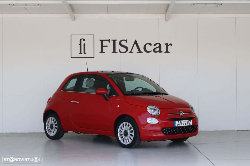 Fiat 500 1.0 Hybrid Dolcevita - 2